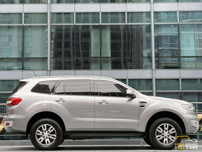 2017 Ford Everest Trend 4x2, Automatic, Diesel