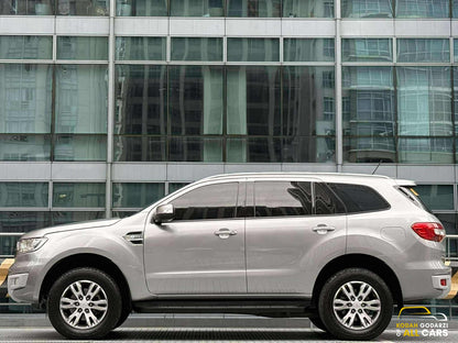 2017 Ford Everest Trend 4x2, Automatic, Diesel