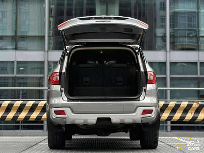 2017 Ford Everest Trend 4x2, Automatic, Diesel