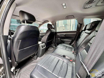 2018 Honda CRV V 1.6, Automatic, Diesel