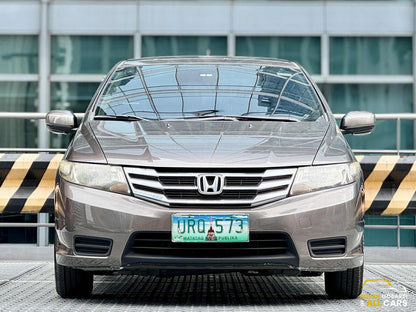 2012 Honda City E 1.5, Automatic, Gas