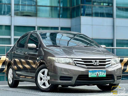 2012 Honda City E 1.5, Automatic, Gas