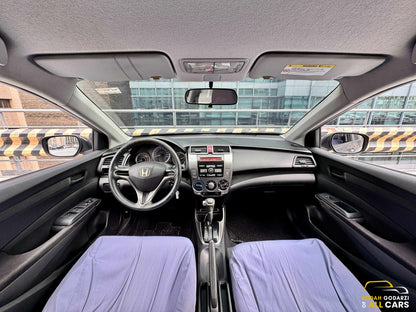 2012 Honda City E 1.5, Automatic, Gas