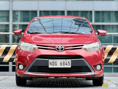 2017 Toyota Vios E 1.3, Automatic, Gas