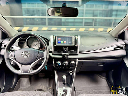 2017 Toyota Vios E 1.3, Automatic, Gas