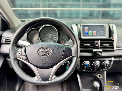 2017 Toyota Vios E 1.3, Automatic, Gas
