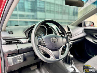2017 Toyota Vios E 1.3, Automatic, Gas