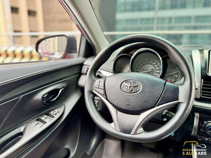 2017 Toyota Vios E 1.3, Automatic, Gas