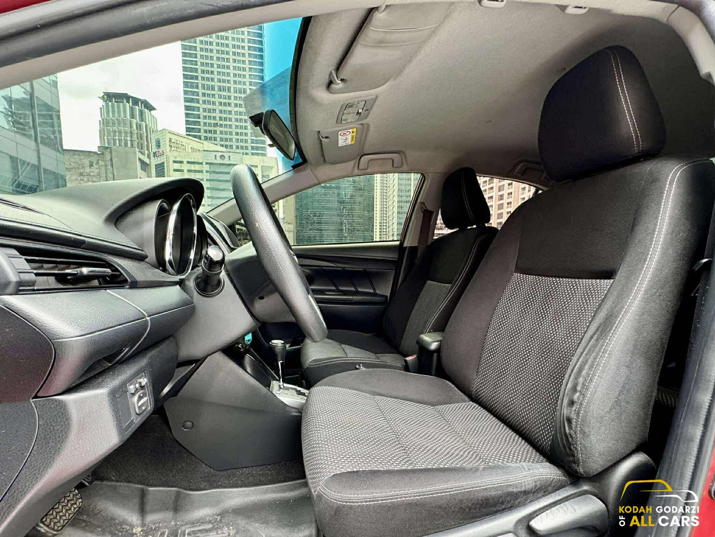 2017 Toyota Vios E 1.3, Automatic, Gas
