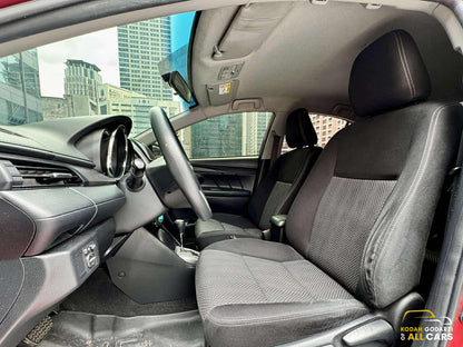 2017 Toyota Vios E 1.3, Automatic, Gas
