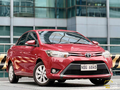 2017 Toyota Vios E 1.3, Automatic, Gas