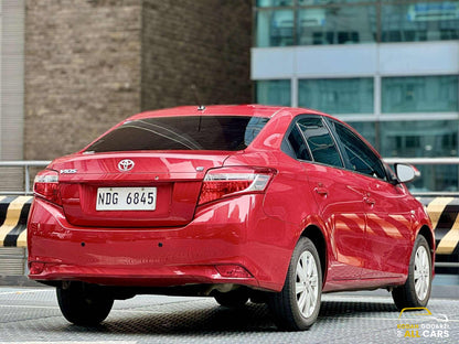2017 Toyota Vios E 1.3, Automatic, Gas