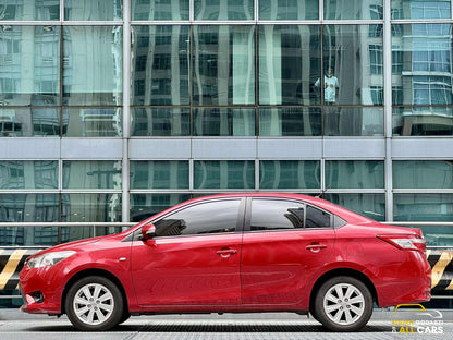 2017 Toyota Vios E 1.3, Automatic, Gas
