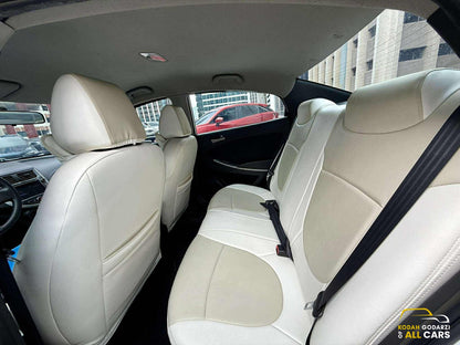 2016 Hyundai Accent 1.4 GL, Automatic, Gas