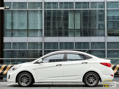 2016 Hyundai Accent 1.4 GL, Automatic, Gas