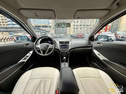 2016 Hyundai Accent 1.4 GL, Automatic, Gas