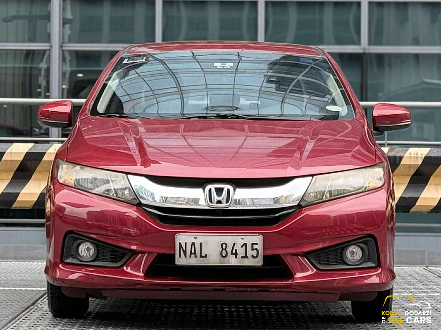 2017 Honda City E 1.5, Automatic, Gas