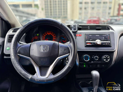 2017 Honda City E 1.5, Automatic, Gas