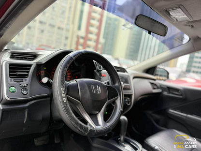 2017 Honda City E 1.5, Automatic, Gas