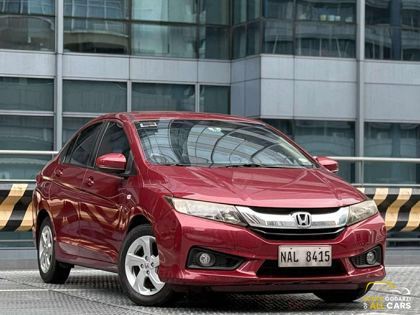 2017 Honda City E 1.5, Automatic, Gas