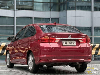 2017 Honda City E 1.5, Automatic, Gas