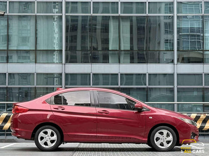 2017 Honda City E 1.5, Automatic, Gas