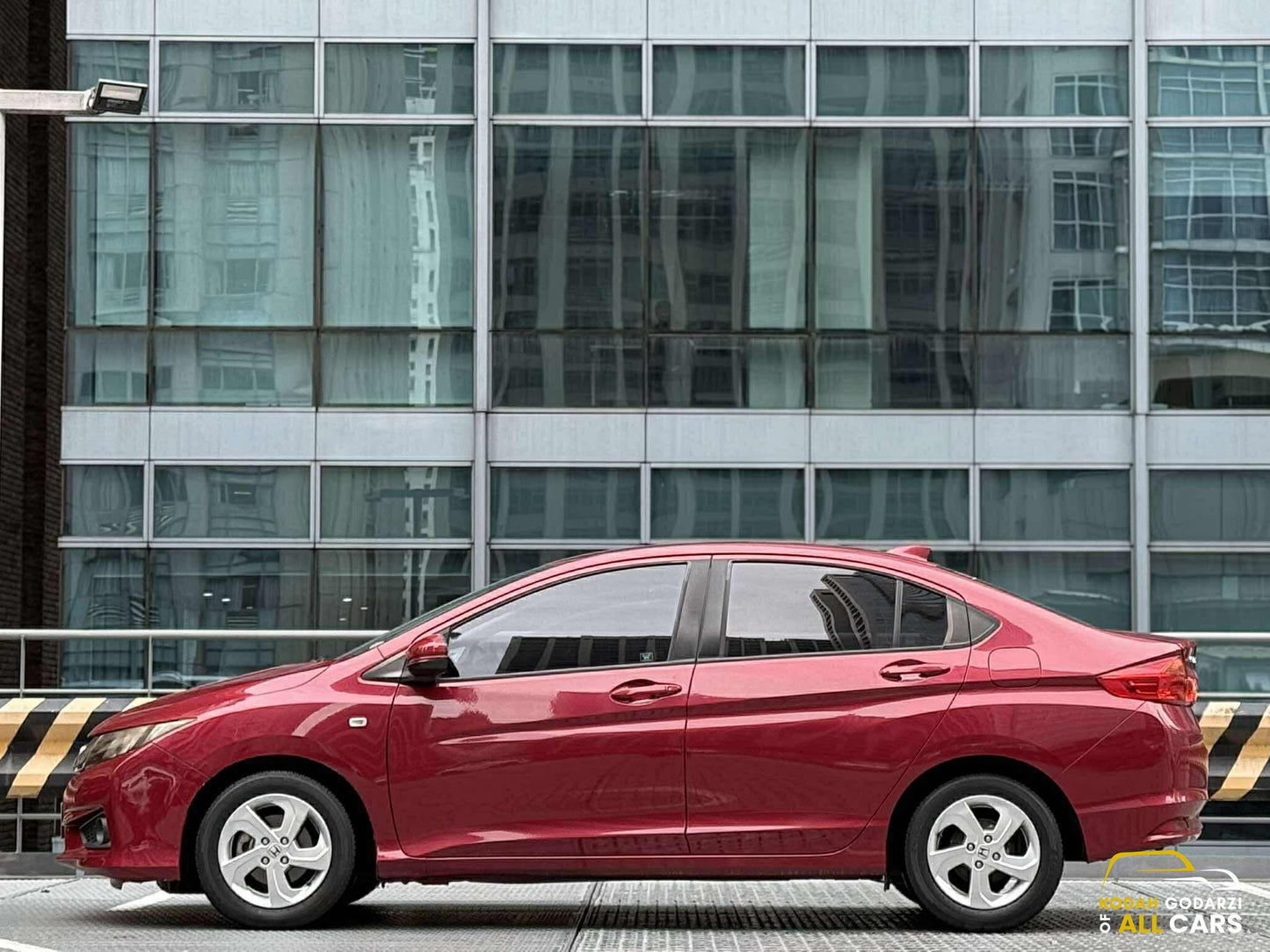 2017 Honda City E 1.5, Automatic, Gas