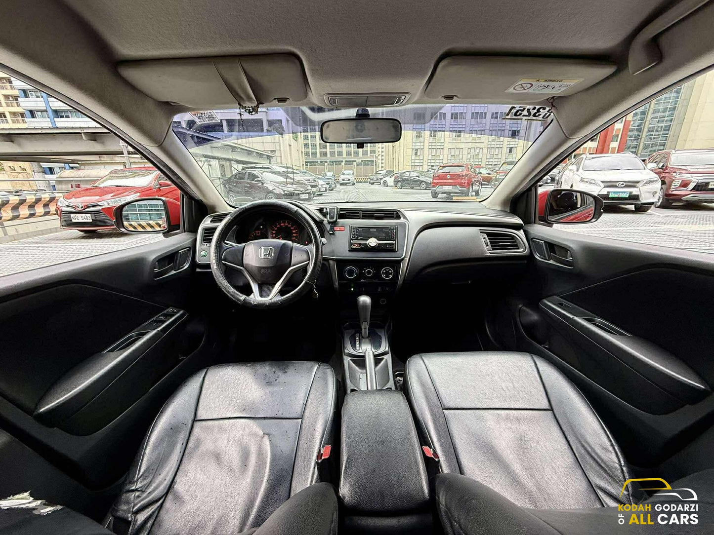 2017 Honda City E 1.5, Automatic, Gas