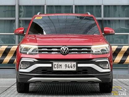 2021 Volkswagen TCross 1.5, Automatic, Gas