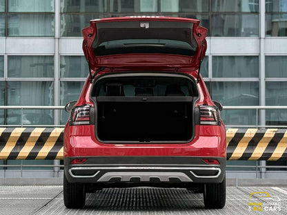 2021 Volkswagen TCross 1.5, Automatic, Gas