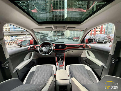 2021 Volkswagen TCross 1.5, Automatic, Gas
