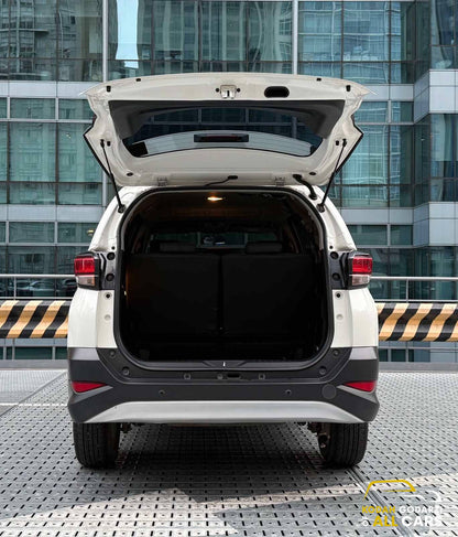 2020 Toyota Rush 1.5 G, Automatic, Gas