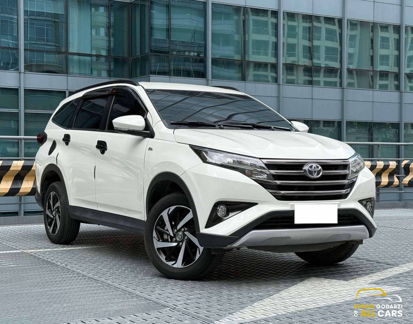 2020 Toyota Rush 1.5 G, Automatic, Gas
