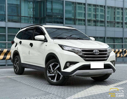 2020 Toyota Rush 1.5 G, Automatic, Gas