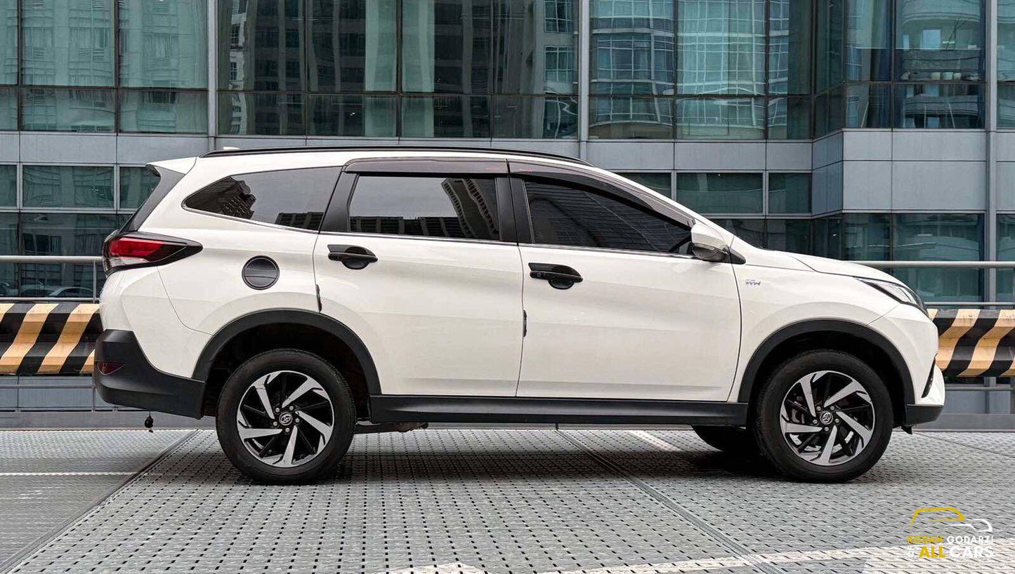 2020 Toyota Rush 1.5 G, Automatic, Gas