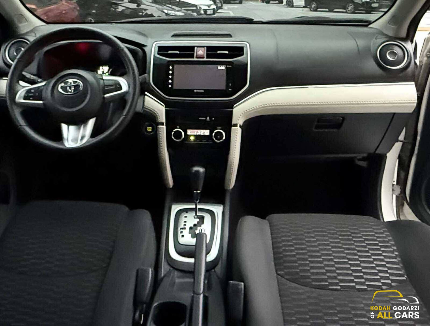2020 Toyota Rush 1.5 G, Automatic, Gas