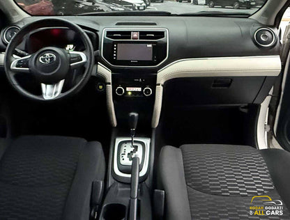 2020 Toyota Rush 1.5 G, Automatic, Gas