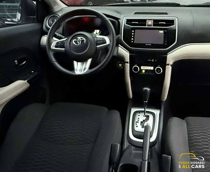 2020 Toyota Rush 1.5 G, Automatic, Gas