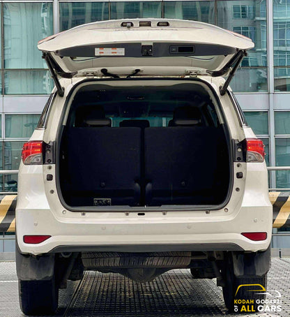 2018 Toyota Fortuner 4x2 V, Automatic, Diesel