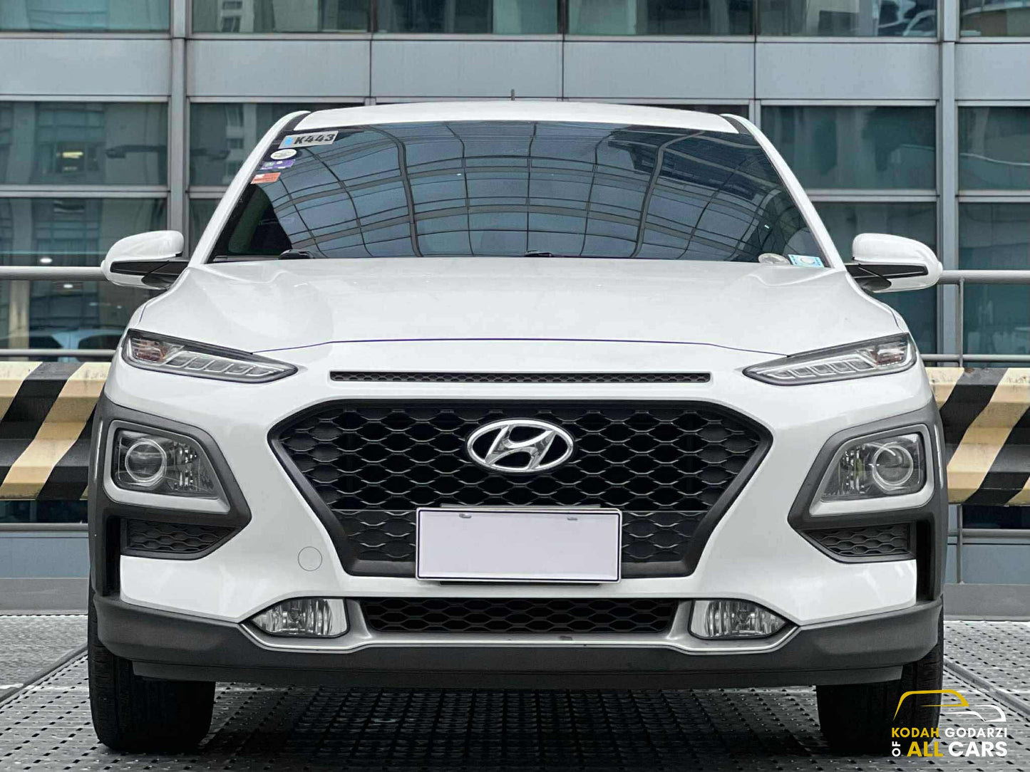 2019 Hyundai Kona 2.0 GLS, Automatic, Gas