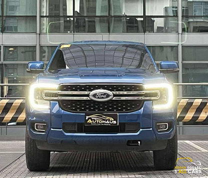 2023 Next-Gen Ford Ranger 2.0 XLT, Automatic, Diesel