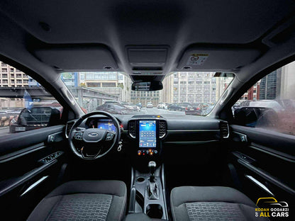 2023 Next-Gen Ford Ranger 2.0 XLT, Automatic, Diesel