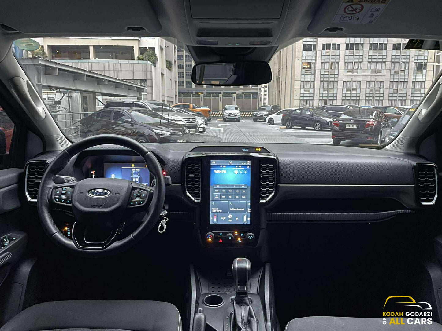 2023 Next-Gen Ford Ranger 2.0 XLT, Automatic, Diesel