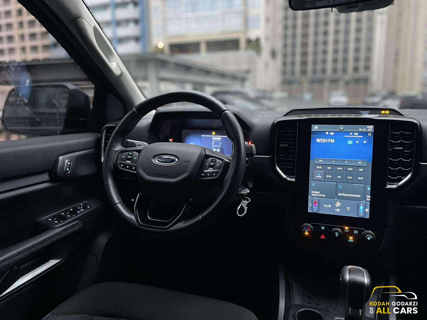 2023 Next-Gen Ford Ranger 2.0 XLT, Automatic, Diesel