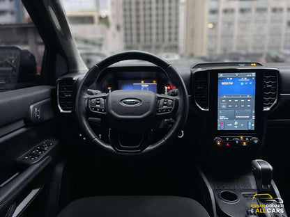 2023 Next-Gen Ford Ranger 2.0 XLT, Automatic, Diesel