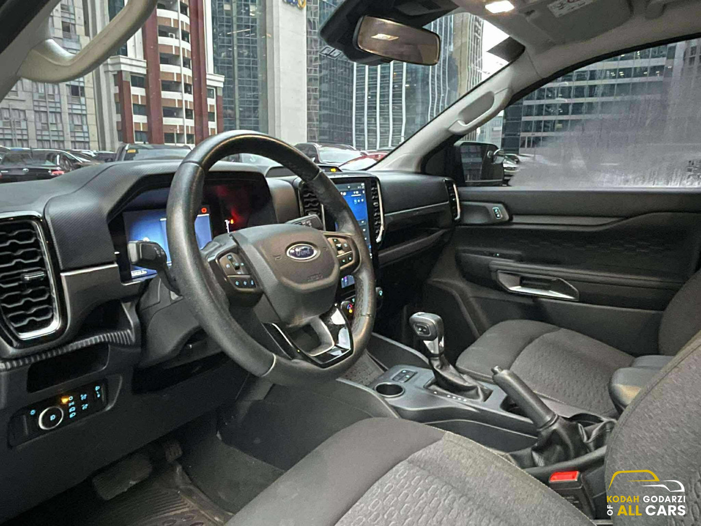 2023 Next-Gen Ford Ranger 2.0 XLT, Automatic, Diesel