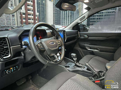 2023 Next-Gen Ford Ranger 2.0 XLT, Automatic, Diesel