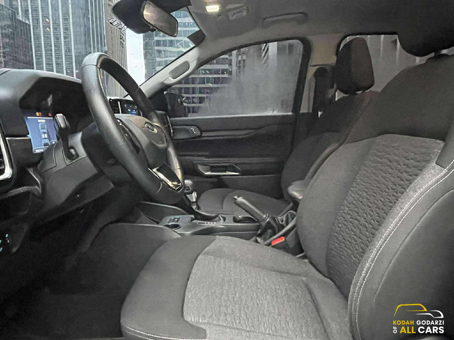 2023 Next-Gen Ford Ranger 2.0 XLT, Automatic, Diesel
