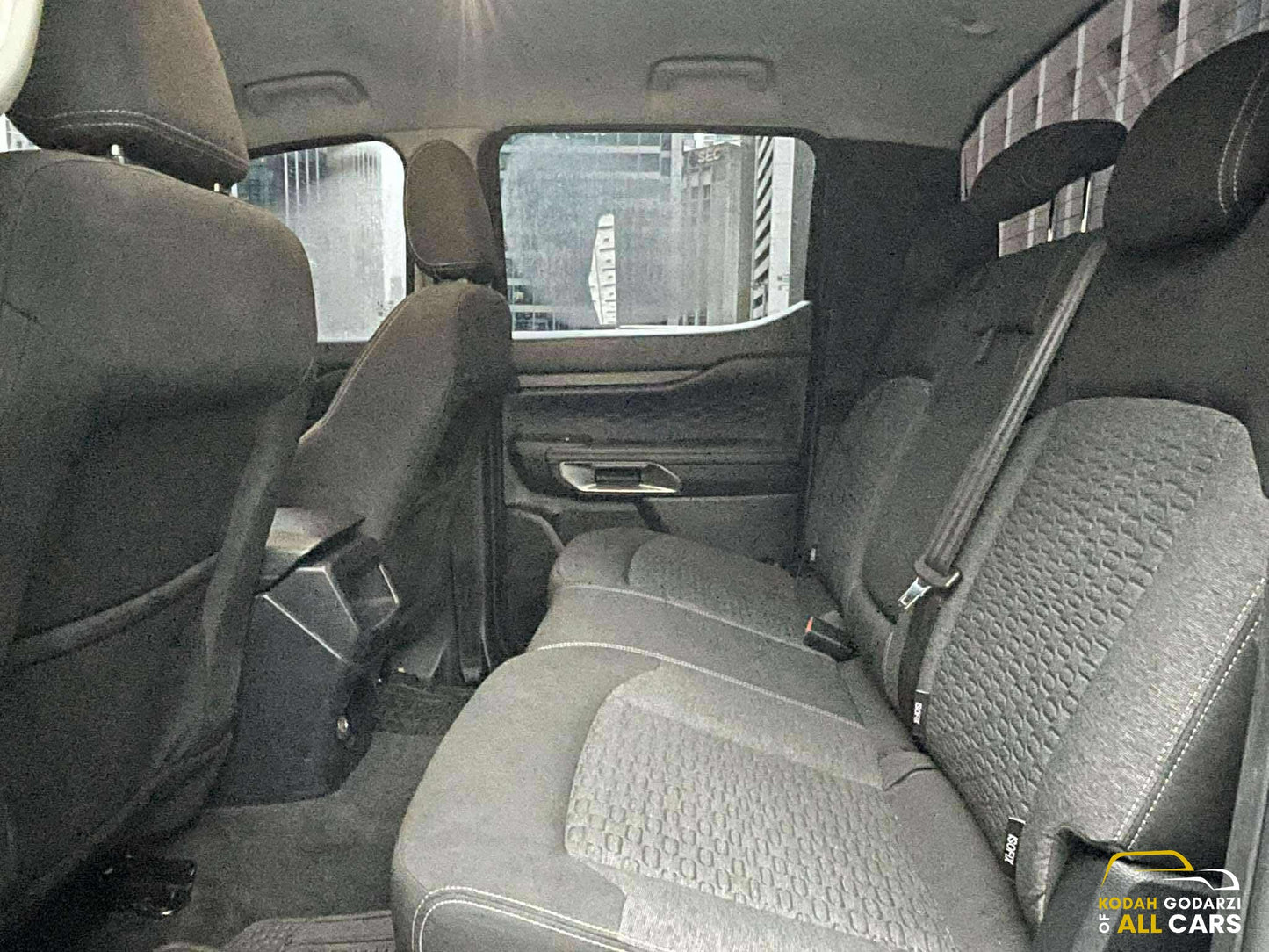2023 Next-Gen Ford Ranger 2.0 XLT, Automatic, Diesel