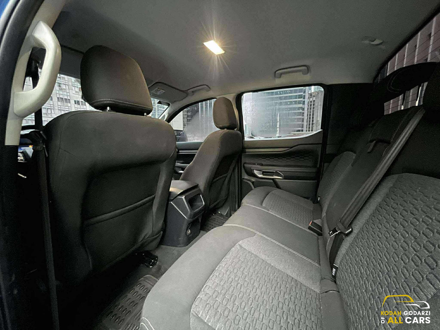2023 Next-Gen Ford Ranger 2.0 XLT, Automatic, Diesel